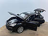 Модель автомобіля Porsche Cayenne. Металева машинка, інерційна машинка Порш Кайєн чорний 1:32, фото 7
