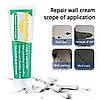 Крем для реставрації стін Wall Mending Agent — біла паста для ремонту тріщин, грибка та сколів, фото 3