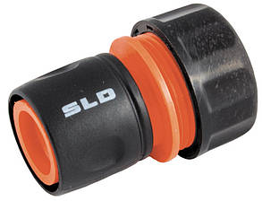 Коннектор для шланга 3/4" MASTER TOOL 92-9048