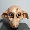 Маска Доббі з фільму Гаррі Поттер. Гумова маска Dobby RESTEQ. Маска Добі для дорослого. Dobby Mask, фото 5
