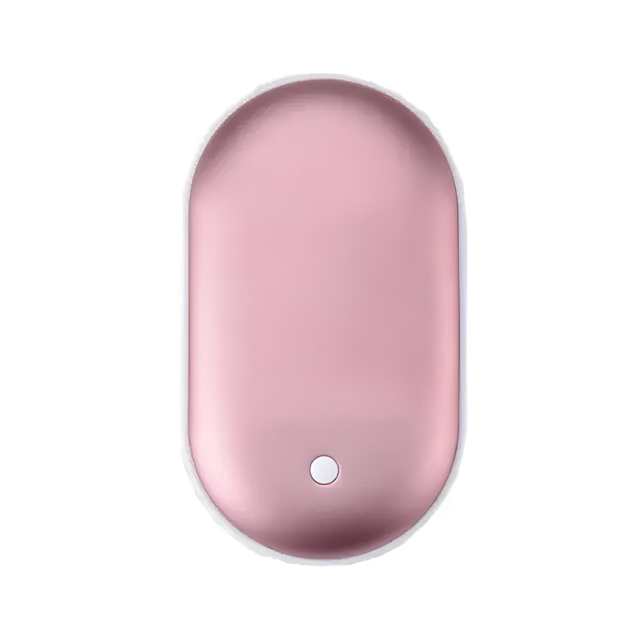 Грелка для рук та повербанк 2 в 1. Грелка-повербанк 4800 mAh. Power Bank з підігрівом