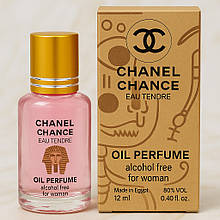Chanl Chance eau Tendre - Egypt oil 12ml