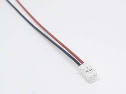 Роз'єм JST HY2.0 2PIN з дротом 10 см