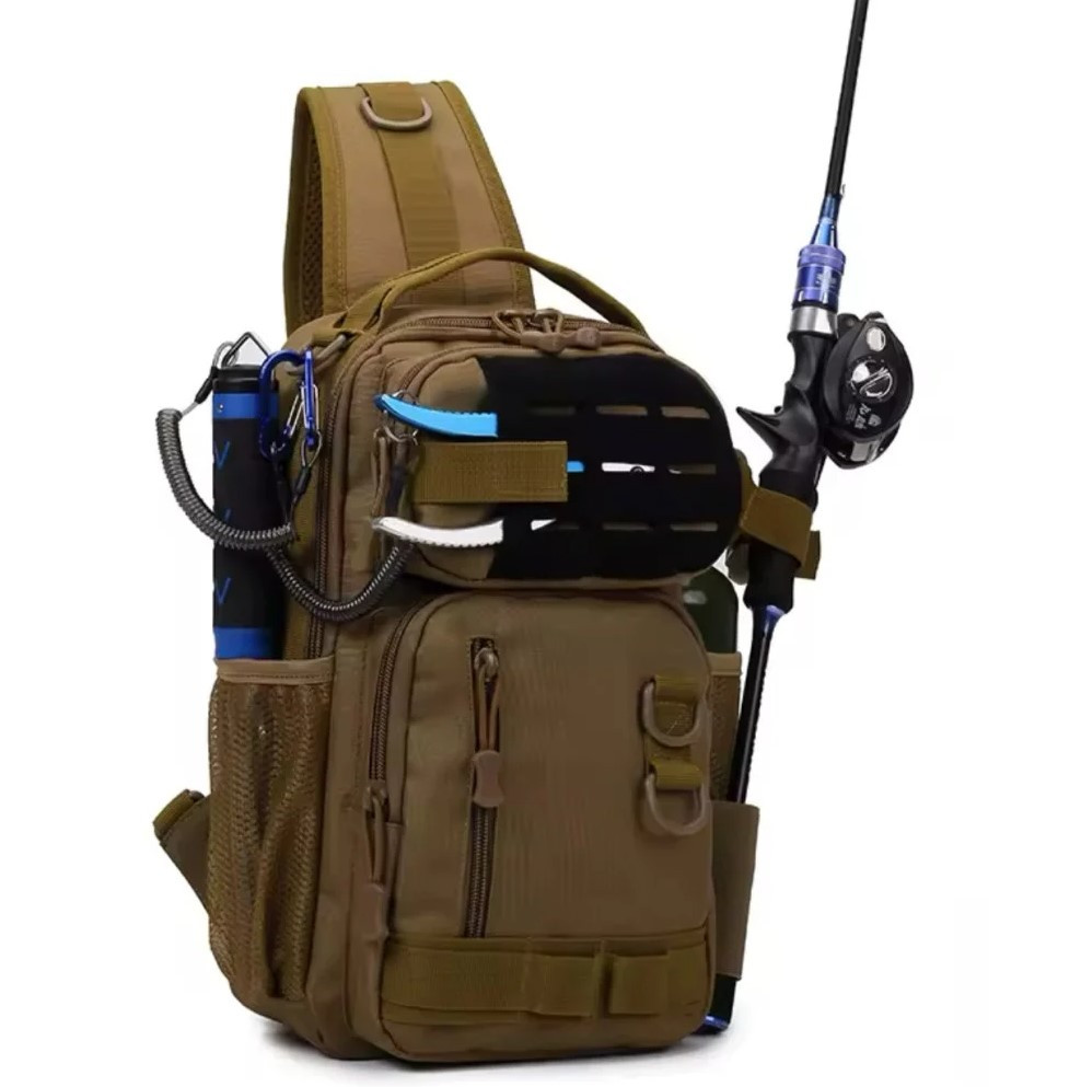 Сумка для зберігання принади, рибальського спорядження Bag AND-7 Лучшая цена, фото 1