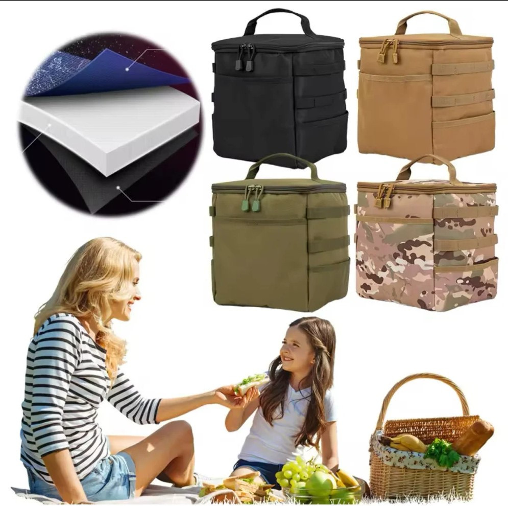 Сумка для рибальських снастей, тактичні сумки для інструментів AND-3 зелена Лучшая цена, фото 1