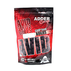 Бойлы Adder Carp Boilies Avid 16 мм 200 гр Belachan / Белачан