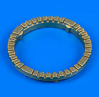 Газова конфорка велика Ariston для плити C00027167