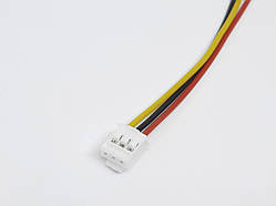 Роз'єм JST HY2.0 3PIN з дротом 20 см