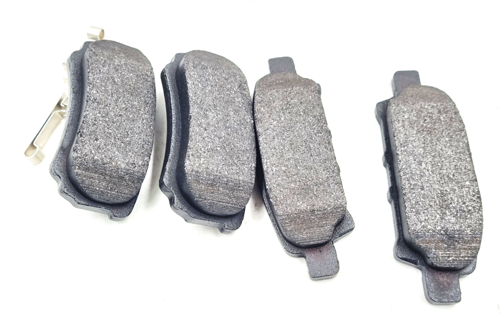 Колодки гальмівні задні BOSCH 0986424814 Лансер, Аутлендер 4605A558