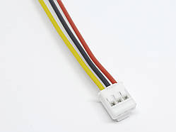 Роз'єм JST HY2.0 3PIN з дротом 10 см
