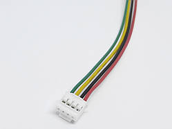 Роз'єм JST HY2.0 4PIN з дротом 20 см