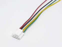 Роз'єм JST HY2.0 4PIN з дротом 30 см