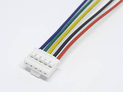 Роз'єм JST HY2.0 5PIN з дротом 10 см