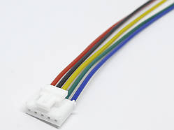 Роз'єм JST HY2.0 5PIN з дротом 20 см