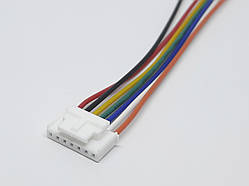 Роз'єм JST HY2.0 7PIN з дротом 20 см