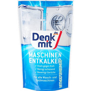 Denkmit Антикальк для пралки і посудомийки Entkalker 175g