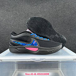 Під замовлення розміри Eur40-46 кроссовки Nike Giannis Freak 6 мужские  баскетбольные