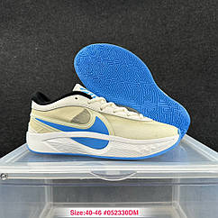 Під замовлення розміри Eur40-46 кроссовки Nike Giannis Freak 6 мужские  баскетбольные