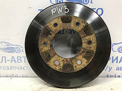 Диск гальмівний передній Mitsubishi Pajero Wagon 3 3.2 ДИЗЕЛЬ 4M41 2000 (б/у)