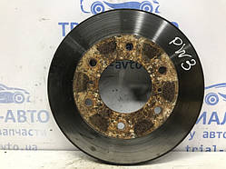 Диск гальмівний передній Mitsubishi Pajero Wagon 3 3.2 ДИЗЕЛЬ 4M41 2000 (б/у)