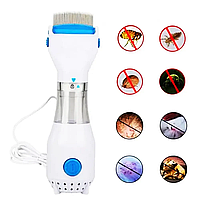 Гребінець для вичісування бліх (Всмоктуючий), Гребінці від бліх, OLN