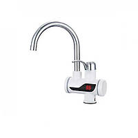 Проточний водонагрівач Міні бойлер з RX-002+ LCD екран