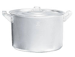 Каструля циліндр Interos 4,5 л Сріблястий 00088558