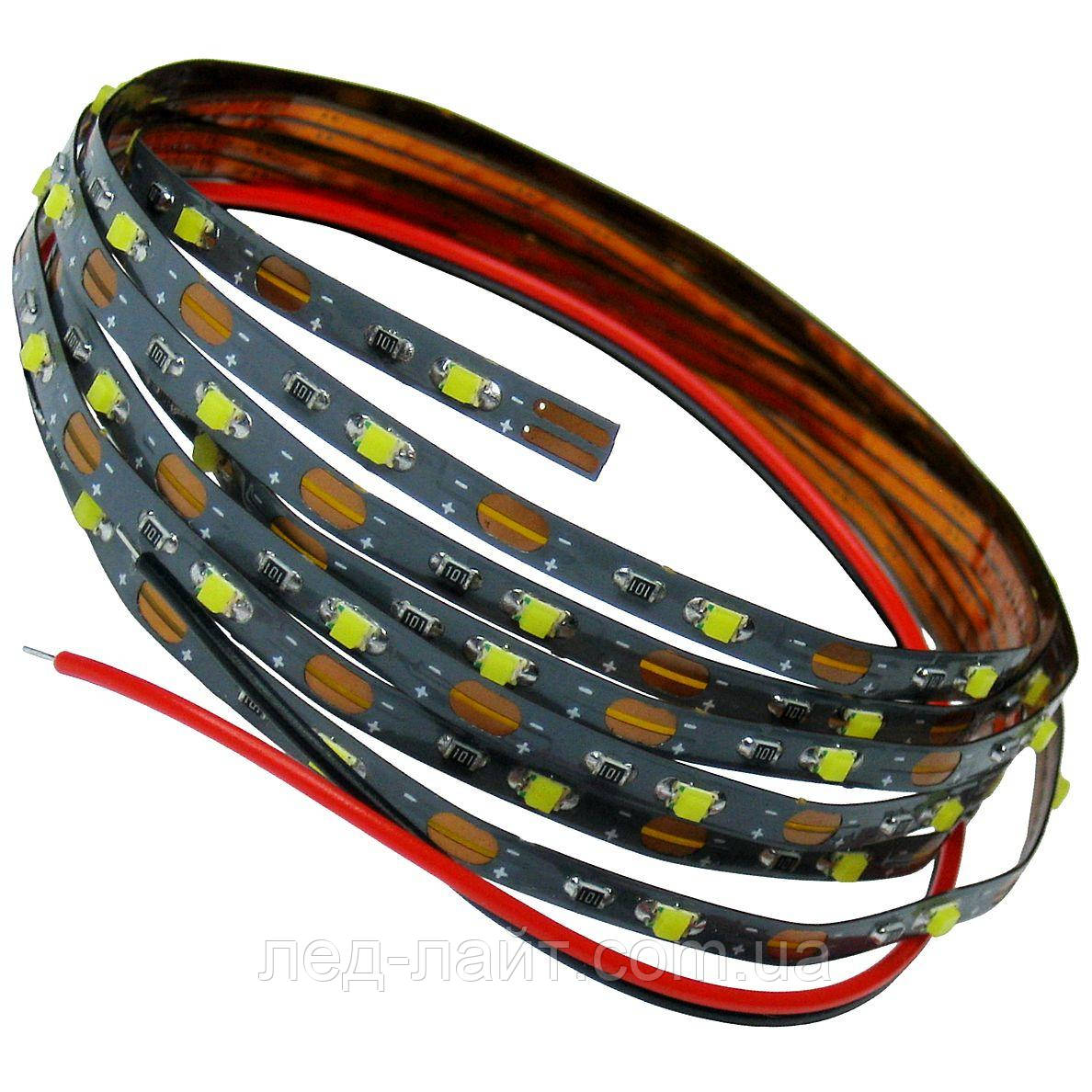 Світлодіодна стрічка 5V 0805(60LED/м) IP20 2,5мм, фото 1