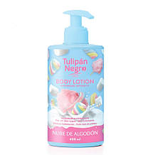 Лосьйон для тіла Tulipan Negro Cotton Cloud 400 мл