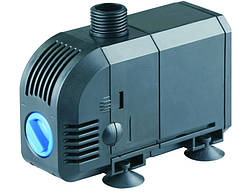 Насос помпа для ставків Sunsun HJ-1100 900 л ч 12,4х6,4х9,5 см Чорно-блакитний (HJ-1100)