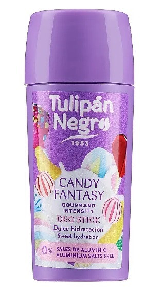 Дезодорант-стік Tulipan Negro Gourmand Autolift Солодкі фантазії 60 мл, фото 1