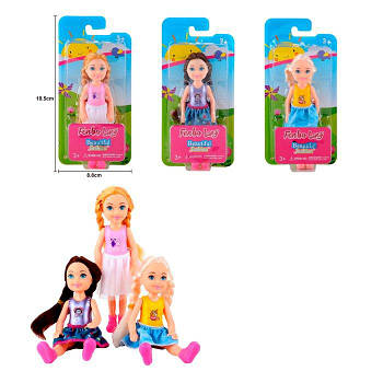 Лялька FB119A G-Rich