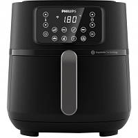 Мультипечь Philips Ovi Connected XXL Series 2000 (HD9285/90) оптимальная ЦЕНА