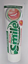 Зубна паста Beauty Smile подвійна м'ята 250 мл