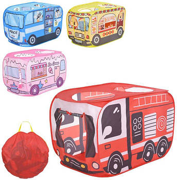 Дитячий намет Машина MR1483 G-Rich