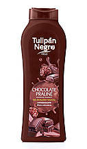 Гель для душу Tulipan Negro Шоколадне праліне 650 мл