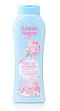 Гель для душа Tulipan Negro Бавовняна хмара 650 мл