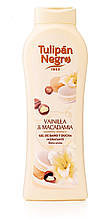 Гель для душу Tulipan Negro Ваніль та макадамія 650 мл