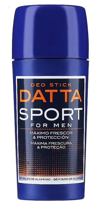 Дезодорант-стік Tulipan Negro Datta Sport For Men 75 мл, фото 1