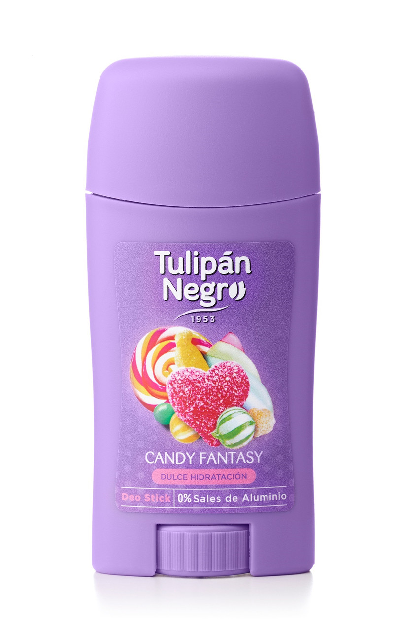 Дезодорант-стік Tulipan Negro Gourmand Солодкі фантазії 50 мл