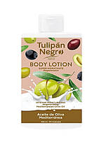Лосьйон для тіла Tulipan Negro Оливкова олія 400 мл