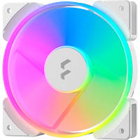 Кулер до корпусу Fractal Design Prisma AL-12 ARGB PWM (FD-FAN-PRI-AL12-PWM-WT) оптимальна ЦІНА
