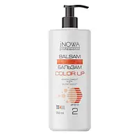 Бальзам для фарбованого волосся jNOWA Professional Color Up 1000 мл