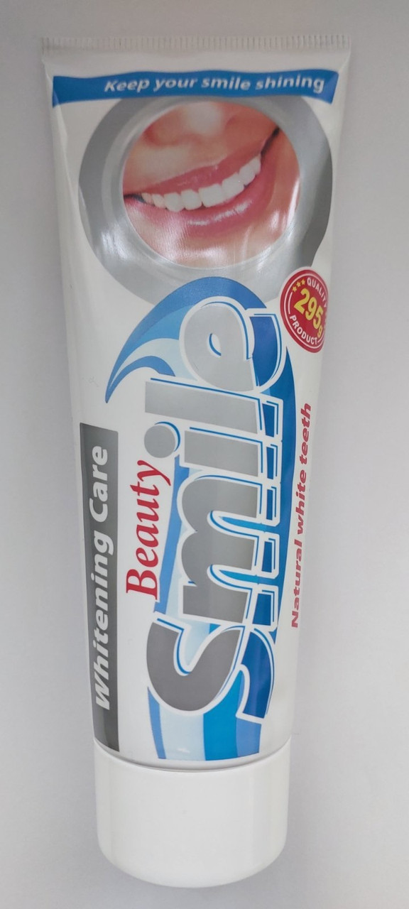 Зубна паста Beauty Smile Відбілююча 250 мл, фото 1