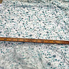 Тканина Тенсель натуральна 75 г/м2 принт 150 см Евкаліпт, фото 2