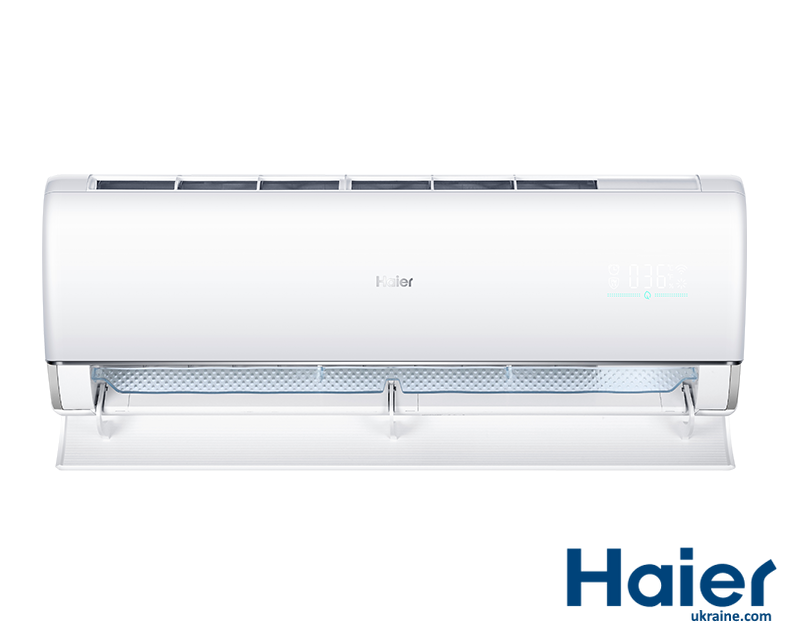 Кондиціонер Haier Jade Inverter AS25S2SJ1FA-3/1U25MECFRA-3 (HR10309)