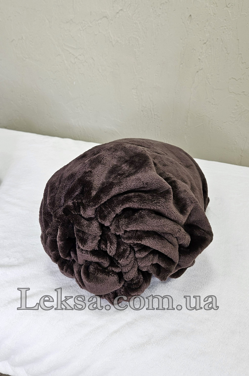 ЧОХОЛ WILLSOFT полірований махровий Brown, фото 1