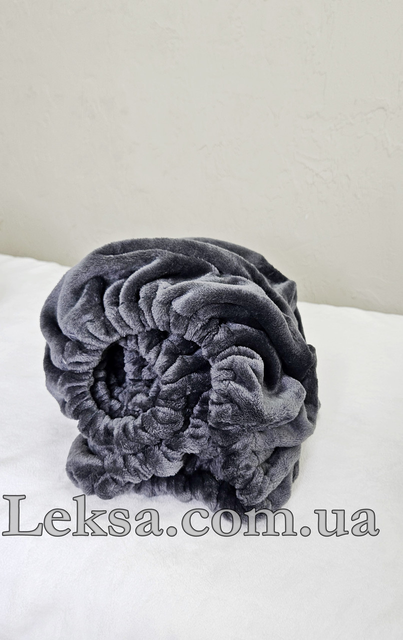 ЧОХОЛ WILLSOFT полірований махровий GRAY, фото 1