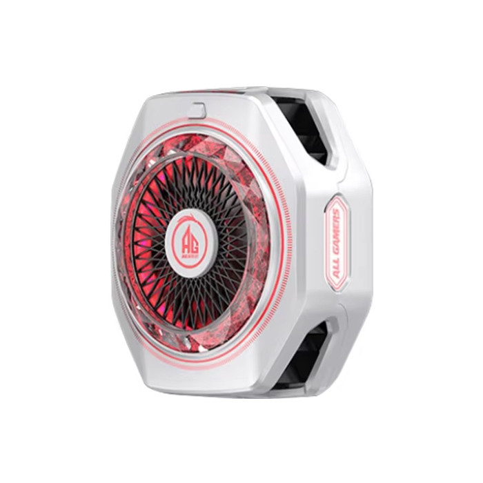 Black Shark FunCooler 5 Pro Magnetic Edition white (BHR08BQCN)