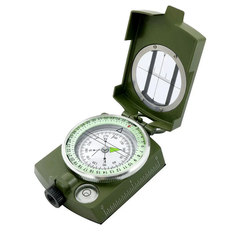Компас із візіром K-4580